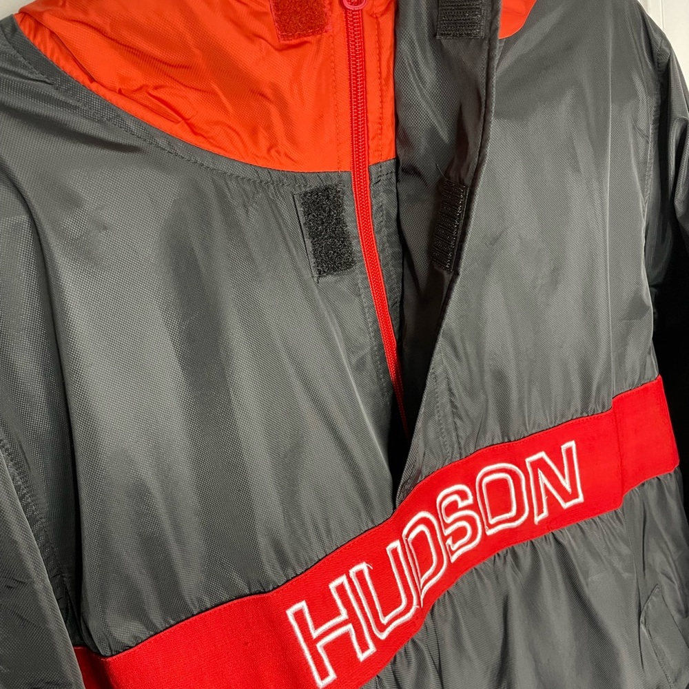 Hudson Pullover Jacket - image 3